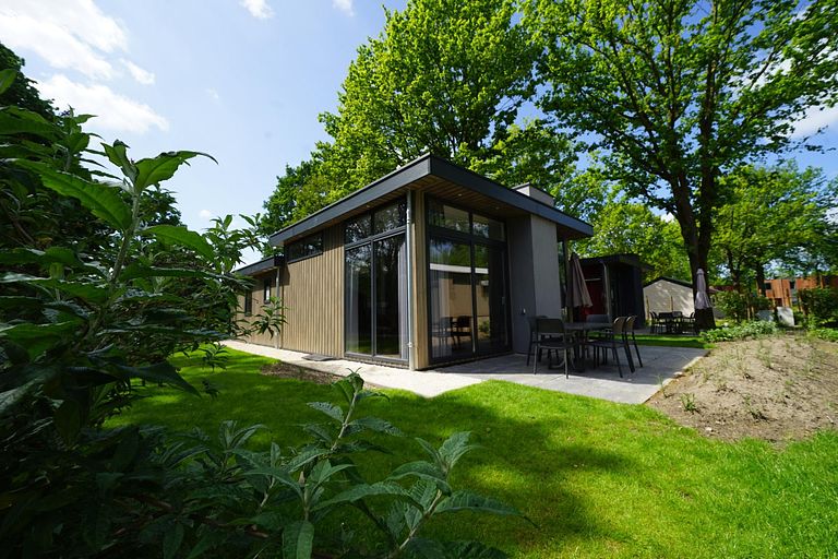 6-persoons vakantiehuis aan het water - 1