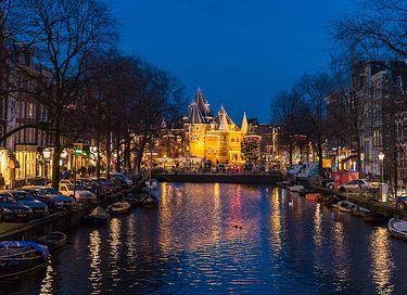 Stylish stay in the heart of Amsterdam - 30