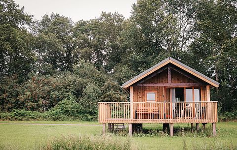 Hébergement de groupe dans une prairie à Drenthe ! - 5