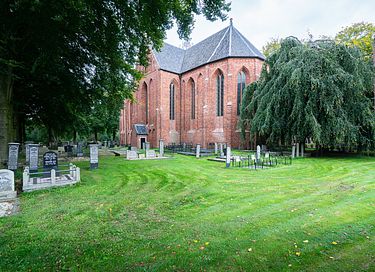Een unieke slaapervaring in een kerk - 3