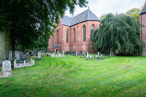 Een unieke slaapervaring in een kerk - 3