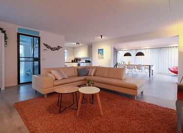 Luxury holiday with sauna in Friesland - 4