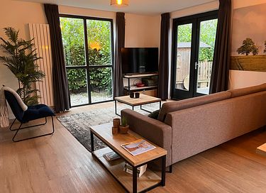 Freistehender Bungalow mit Whirlpool und Pizzaofen - 12