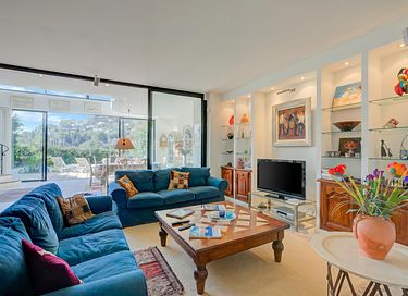 Logement de vacances moderne et luxueux avec piscine privée - 24