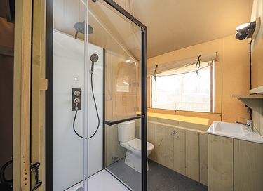Glamping mit Wellness für 6 Personen - 13