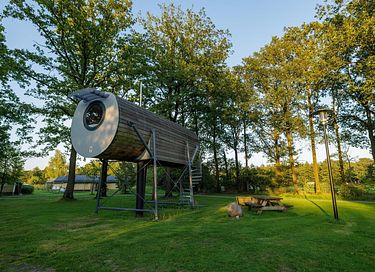 Bijzonder overnachten op hoogte - 8