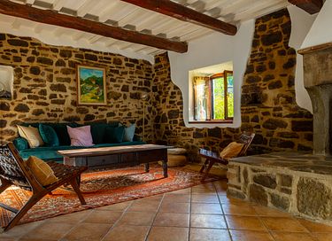 Villa toscane pour 6 personnes - 2