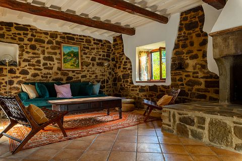 Villa toscane pour 6 personnes - 2