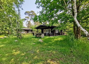 Cabane robuste en rondins (5p) à Holterberg - 6