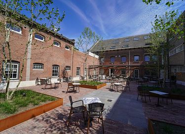 Vroeger een gevangenis nu een boetiekhotel - 1