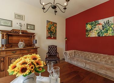 Appartement de vacances (6p) dans les montagnes de Zittauer - 7