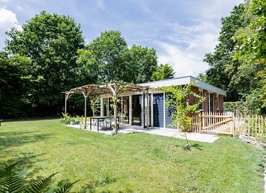 Knusse bungalow in het bos (hond welkom) - 30