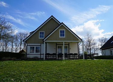 Villa familiale (12p) avec sauna dans le Limbourg