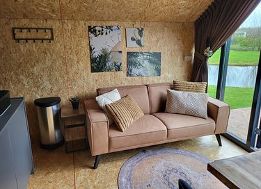 Sfeervol vakantiehuis in groene omgeving - 3