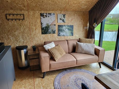 Sfeervol vakantiehuis in groene omgeving - 3