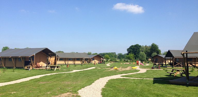 Glamping à la ferme des vaches laitières - 1
