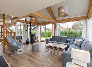 Modern holiday home close to the sea (Zeeland) - 4