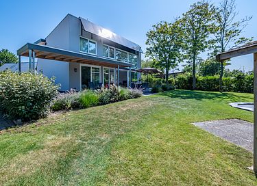 Grand logement de vacances en Zélande - 22