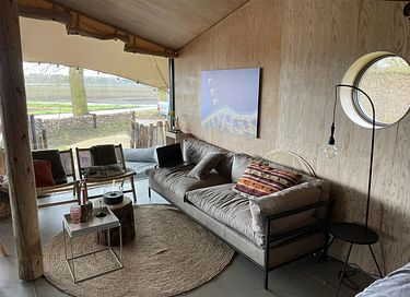 Luxury tent house for 2-5 people - 25