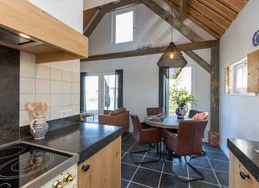 Holiday home with sauna in Zeeland - 17