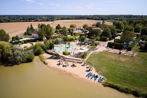 Luxe glampingtent op een familiecamping - 5