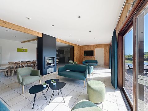 Groepsaccommodatie blokhut in de Ardennen - 5