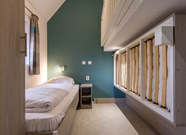 Einzigartiges Glamping-Ferienhaus für 6 Pers - 10