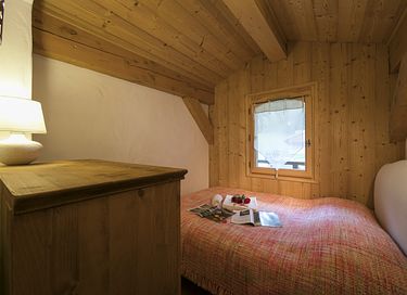 Hébergement de luxe pour groupes dans les montagnes avec sauna - 10