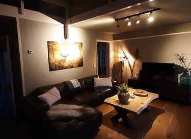 Waldhaus mit privater Sauna und Whirlpool - 6