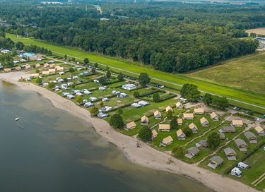 Tente Glamping pour 4 personnes dans un parc - 2