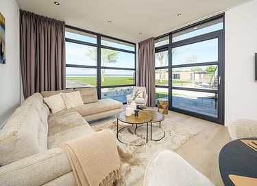 House with roof terrace on the IJsselmeer - 51