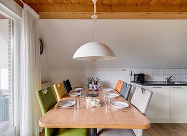 Logement de vacances ensoleillé à Midden-Drenthe - 11