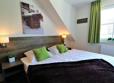 Spacieux penthouse (8p) dans une belle région - 6