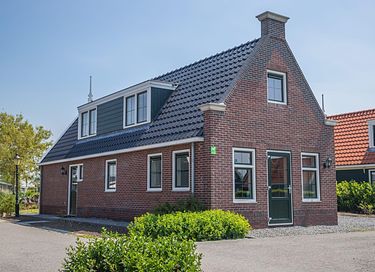 Luxe vakantiehuis met infraroodsauna - 1