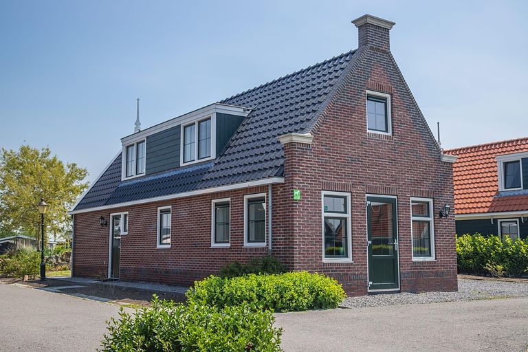 Luxe vakantiehuis met infraroodsauna - 1