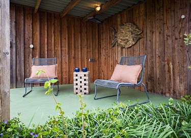 Vakantiehuis met ruime tuin en overkapping - 23