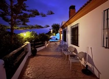 Vacation home (6p) with private pool in Spain - 39