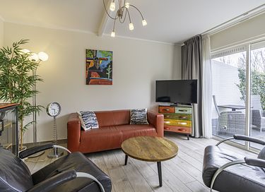 Comfortable holiday home with fenced garden - 3
