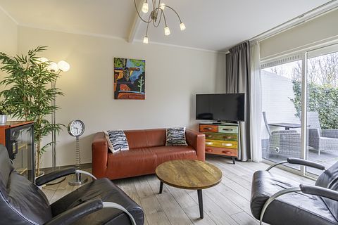 Comfortable holiday home with fenced garden - 3
