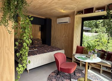 Nature cottage in Westerwolde (2p) - 38