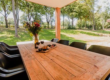 Wellness vacation villa in Limburg - 5