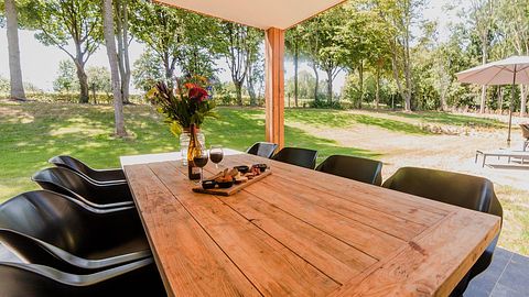 Wellness vacation villa in Limburg - 5