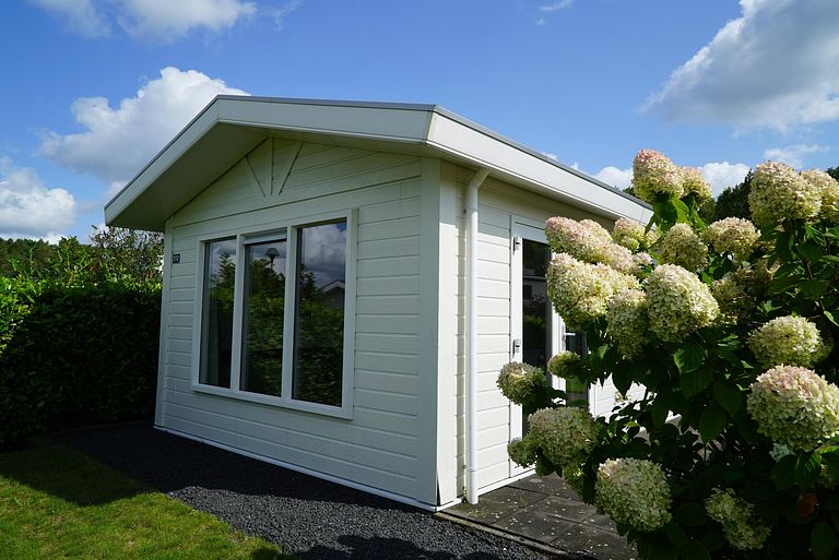 Vriendelijk chalet (4p) in Noord-Holland - 1