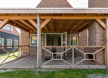 Luxury villa for the whole family in Zeeland - 21