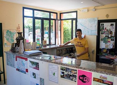 Luxe safaritent (6p) in Toscane - 14