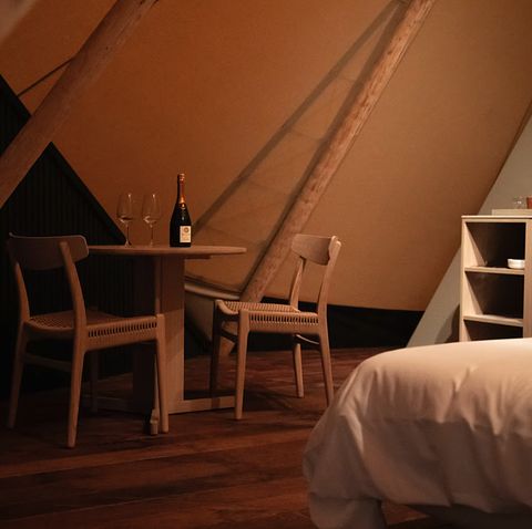Luxe tipi tent (2p) met privé hottub - 5