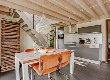 Haustierfreundliches Haus in den Dünen - 7