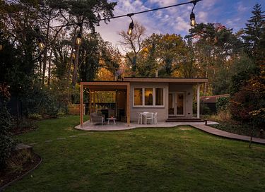 Une petite maison unique dans la nature avec du bien-être - 21