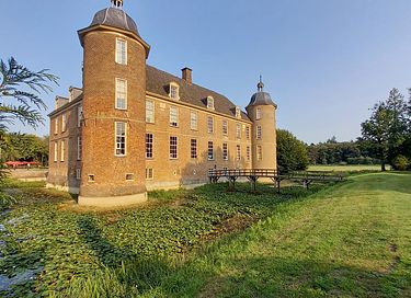 Overnachten in droomkasteel - 15