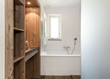 Vakantiehuis (4p) met eigen sauna - 8